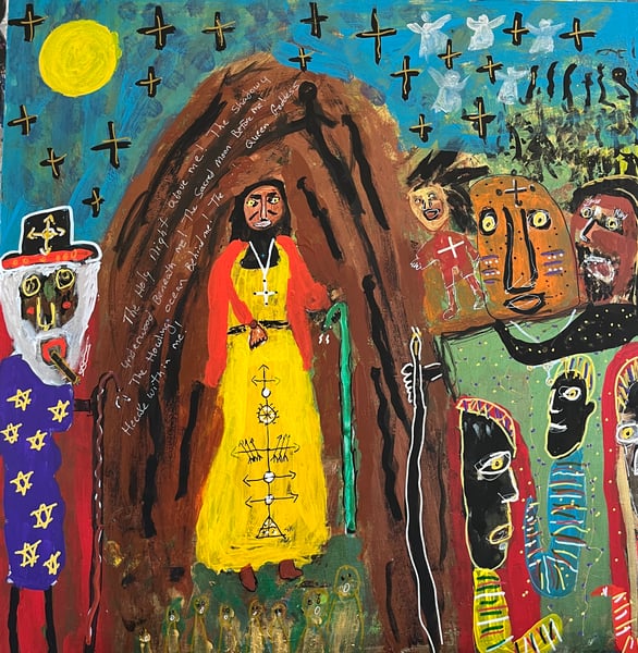 Image of Hecate - Queen of the Crossroads