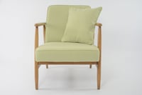 Image 5 of Fauteuils Z vert mint clair