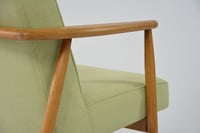 Image 4 of Fauteuils Z vert mint clair