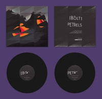 Image 4 of  [ B O L T ] & PETRELS - Vinyl