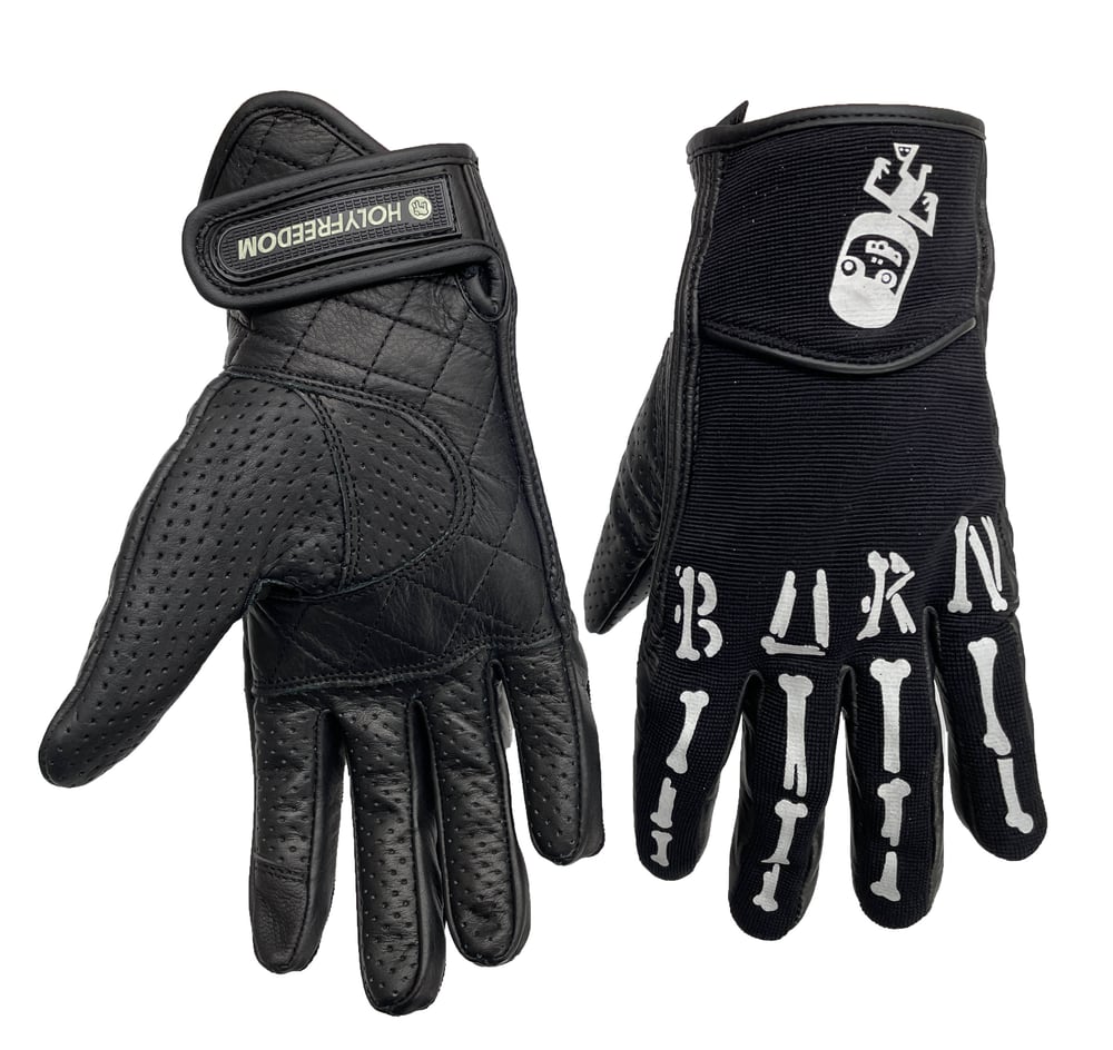Image of SB x Holy Freedom Fuzztone Gloves
