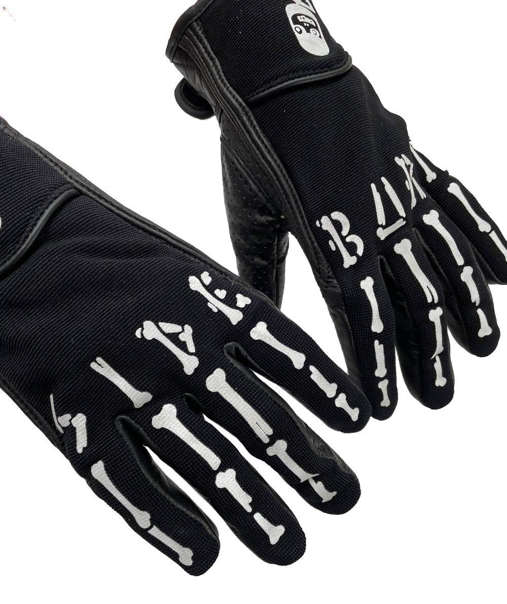 Image of SB x Holy Freedom Fuzztone Gloves