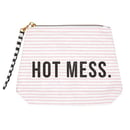 Image 1 of Hot Mess Tyvek Pouch