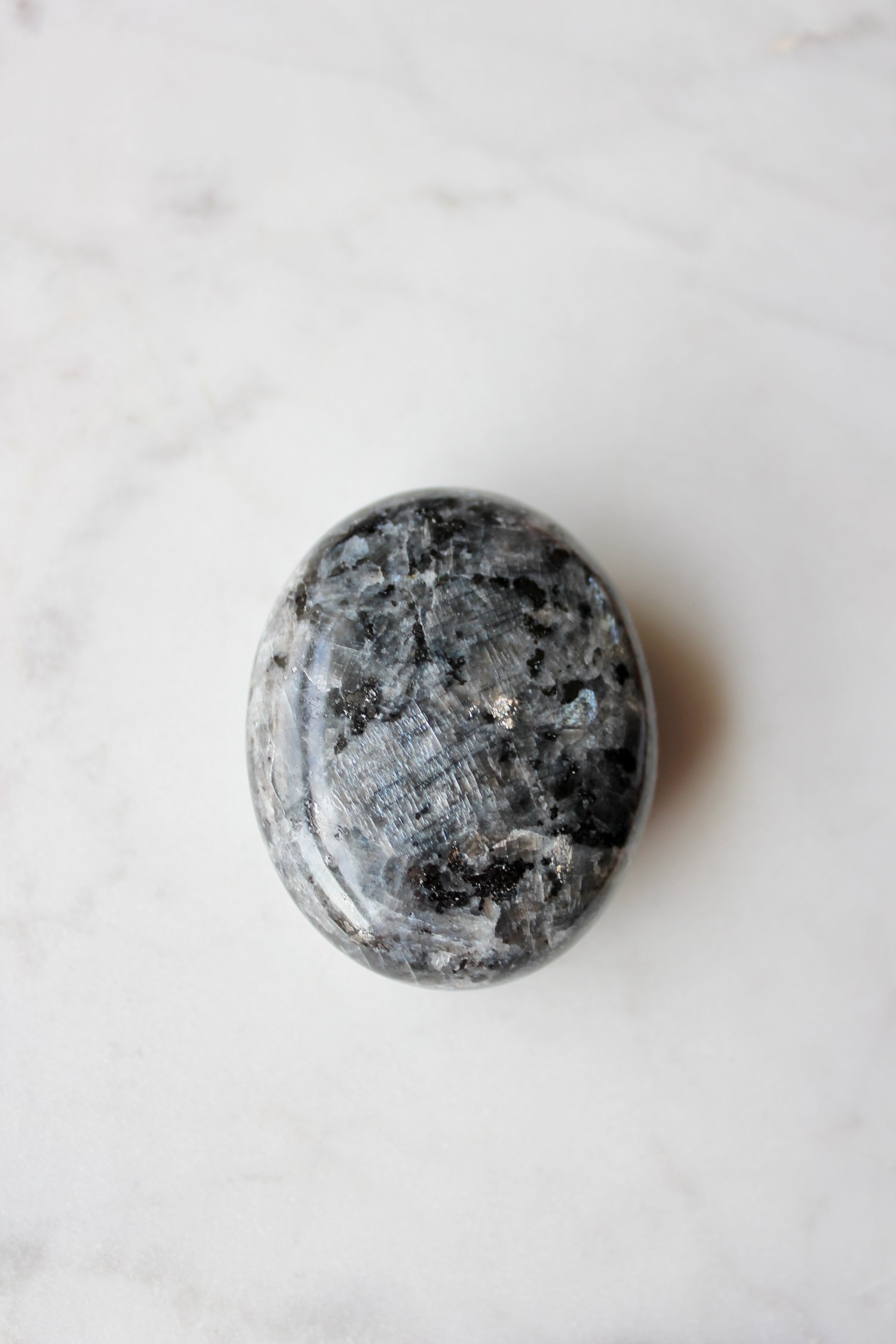 Image of Larvikite Crystal