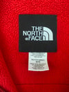 Vintage The North Face Denali Fleece Jacket - Red 