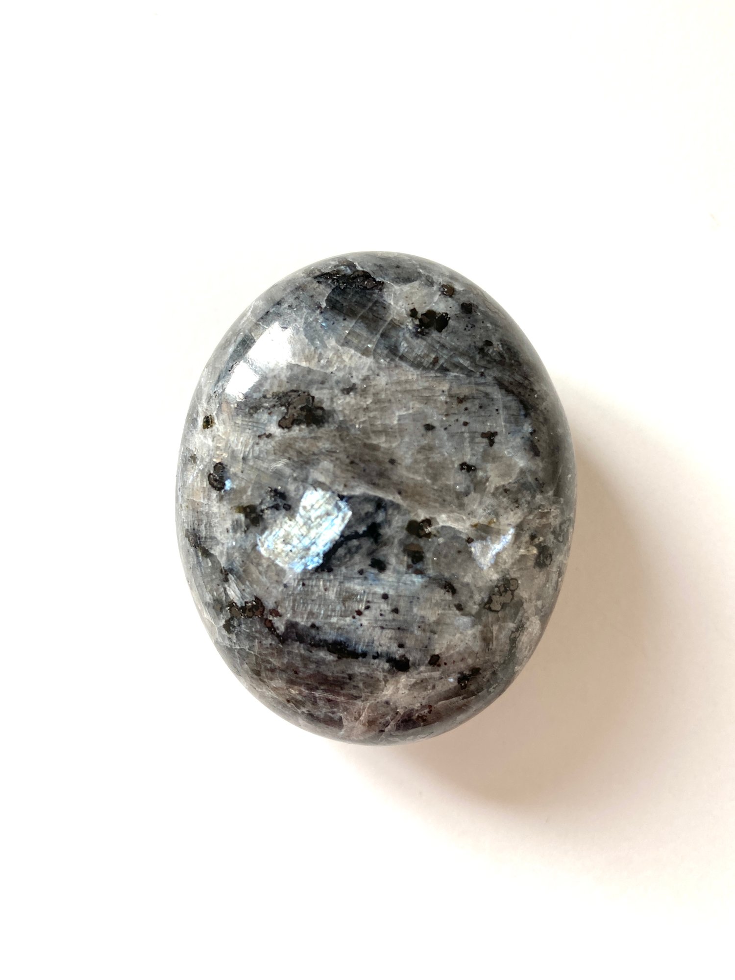 Image of Larvikite Crystal