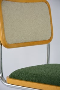 Image 5 of Chaise italienne type Cesca bouclette