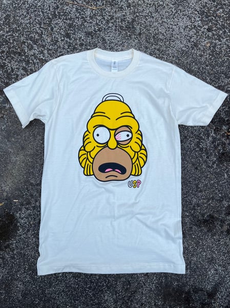 Image of CREATURE FROM EVERGREEN TERRACE Tee
