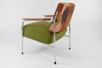 Image 2 of Fauteuil Chromé "Automne" / commande