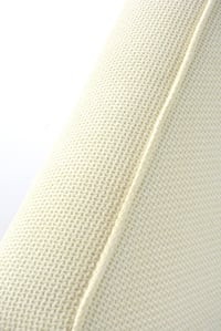 Image 5 of Fauteuils FOX chiné crème