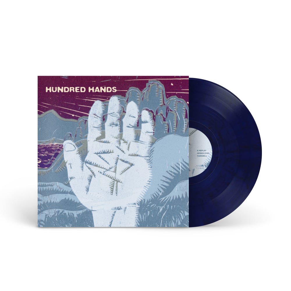 Hundred Hands - Little Eyes LP