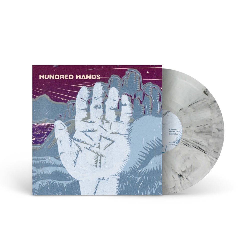 Hundred Hands - Little Eyes LP