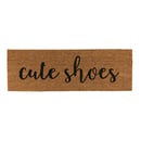Image 1 of Cute Shoes Mat
