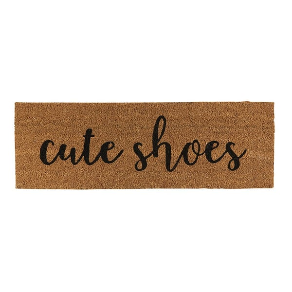 Image of Cute Shoes Mat