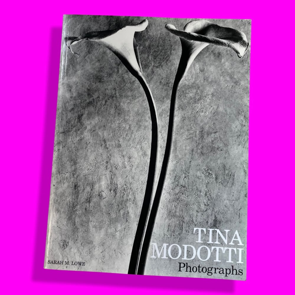 BK: Tina Modotti - Photographs by Sarah M. Lowe PB VG+