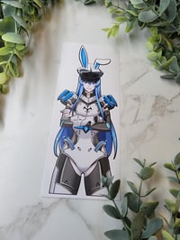 Image 2 of Esdeath CyberBunny
