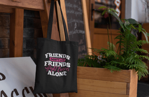 Image of Friends Fight Too