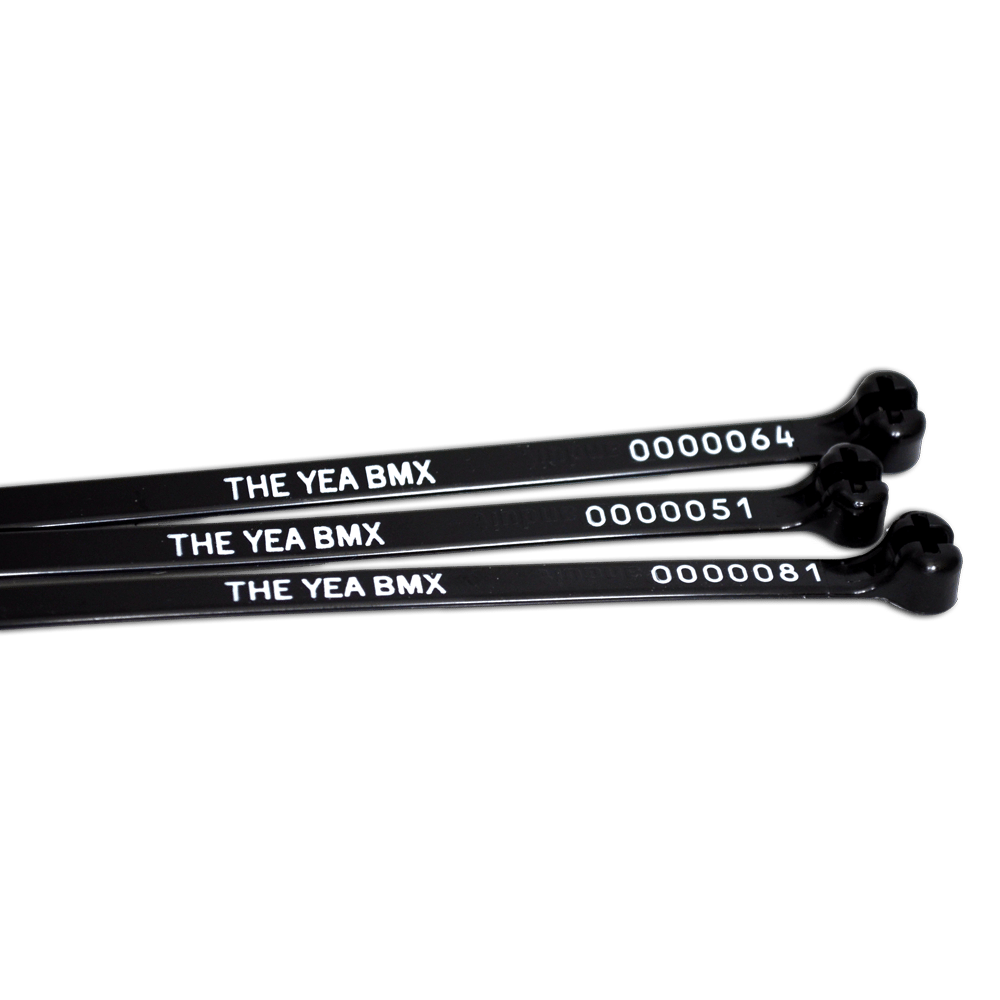 Image of The Yea BMX Zip Tie