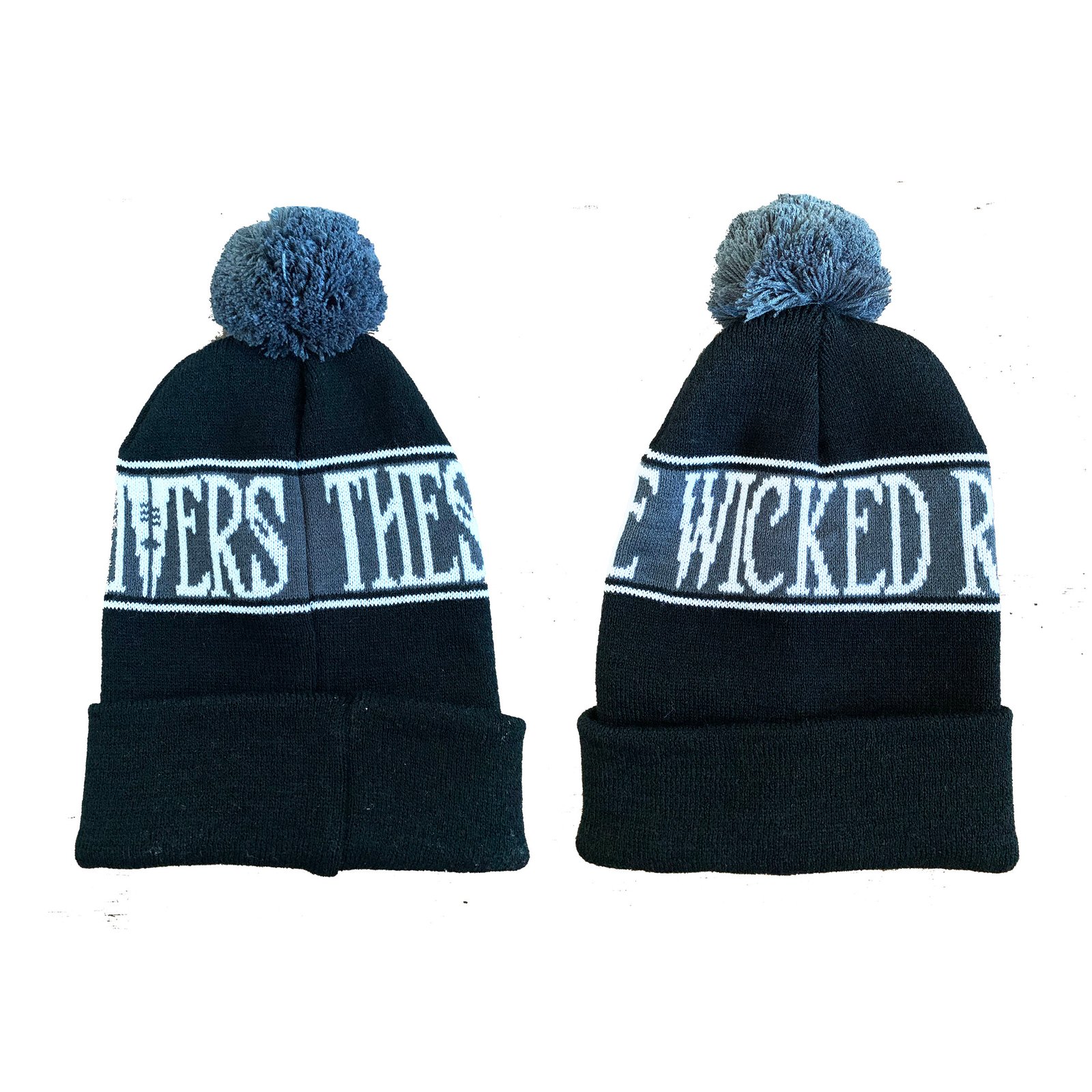 These Wicked Rivers Bobble Hat / These Wicked Rivers