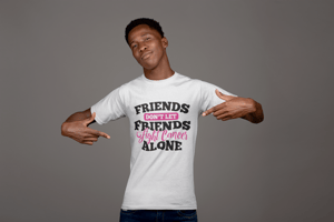 Image of Friends Fight Too
