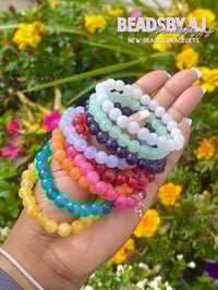 NEW BEAD BRACELETS 
