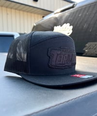 Image 4 of Project Torque Hat (black)