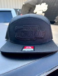 Image 3 of Project Torque Hat (black)