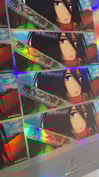Image 2 of Mikasa Slap