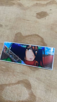 Image 3 of Mikasa Slap
