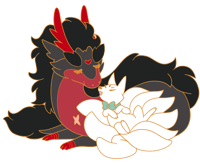 Image 2 of MXTX Dragon and Huli-jings 