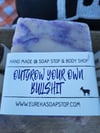 Outgrow your own Bullshit Soap