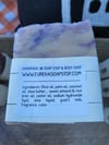 Outgrow your own Bullshit Soap