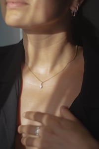 Image 2 of Puddle Necklace - Moneh Brisel