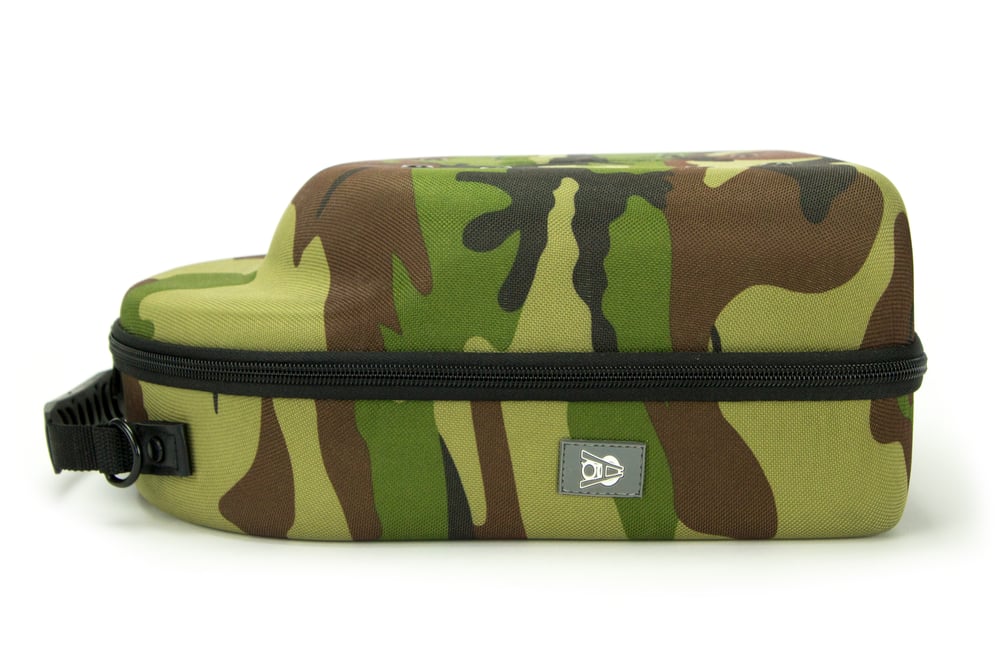 6 cap camo case 