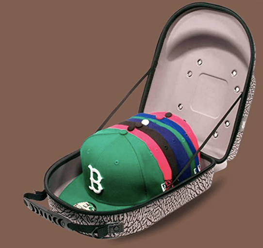 6 cap Elephant hat Case