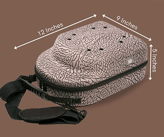 6 cap Elephant hat Case 