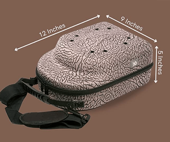 6 cap Elephant hat Case
