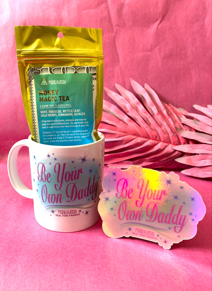 Image of "Be Your Own Daddy" Bundle