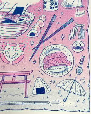 Tokyo Print - Travel Series