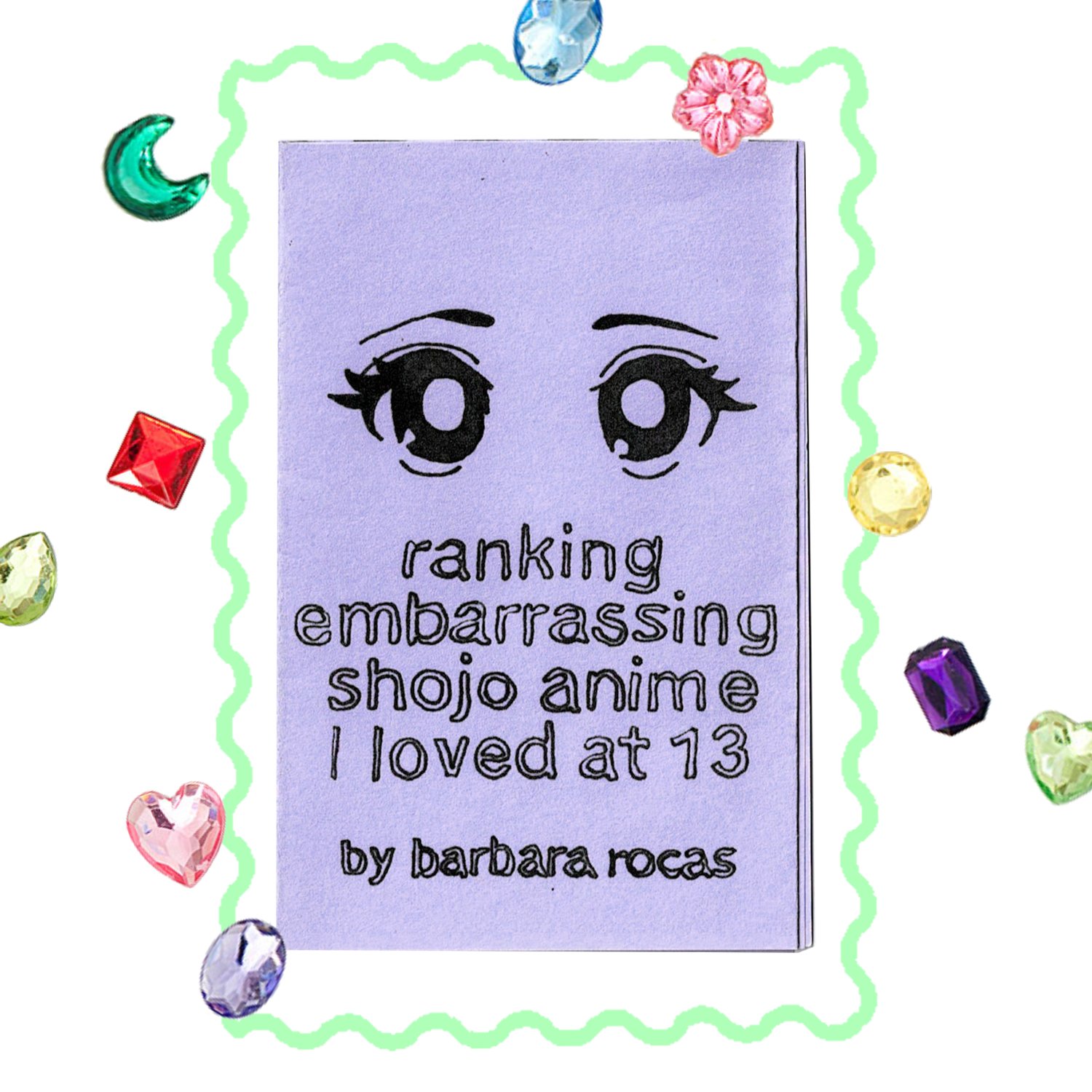 Ranking Embarrassing Shojo Anime I Loved at 13