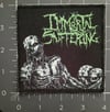 Immortal Suffering (band) patch