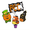  Halloween Pin Collection   FREE SHIPPING!