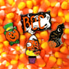  Halloween Pin Collection   FREE SHIPPING!