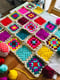 Image of LEARN TO CROCHET A BLANKET OR GRANNY SQUARE BLANKET OVER TWO LESSONS. Coming Soon in 2023