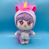 Purple Jinniecorn Doll
