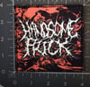 Handsome Prick (band)  patch