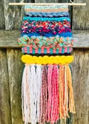 CREATE A WOVEN WALL HANGING- SUN 2ND OCTOBER 10:30-1:30 & SATURDAY 15TH OCTOBER 10:30-1:30