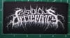 Insidious Decrepancy (band) patch