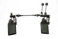 Image 1 of Double Bass Drum Pedal ( BK / AG )