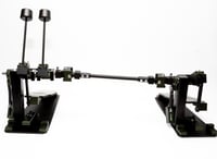 Image 2 of Double Bass Drum Pedal ( BK / AG )